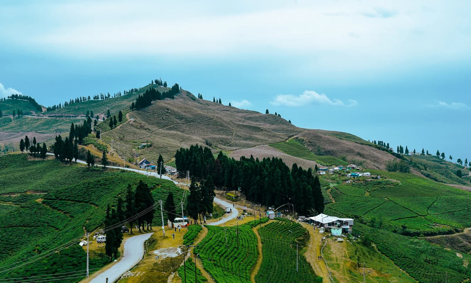 Ilam & Panchthar, 116–162 km from Omnia Luxe Villa